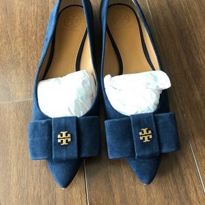 New Tory Burch flats